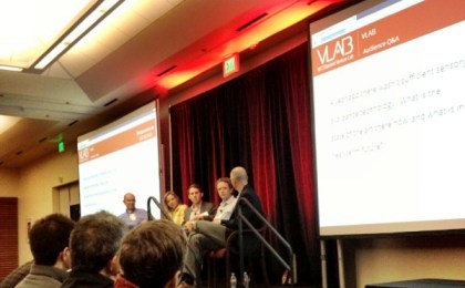 VLAB Drones Panel at Stanford GSB March 19th, 2013